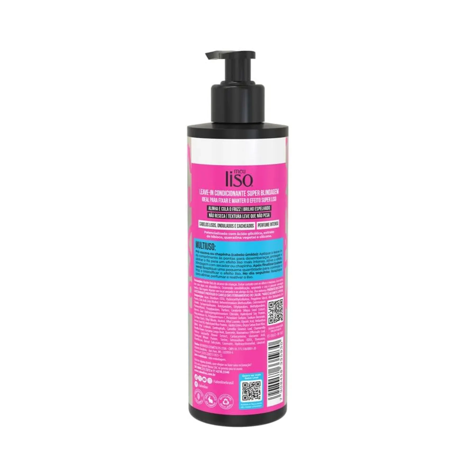 LEAVE-IN LISO OSTENTACAO -2-